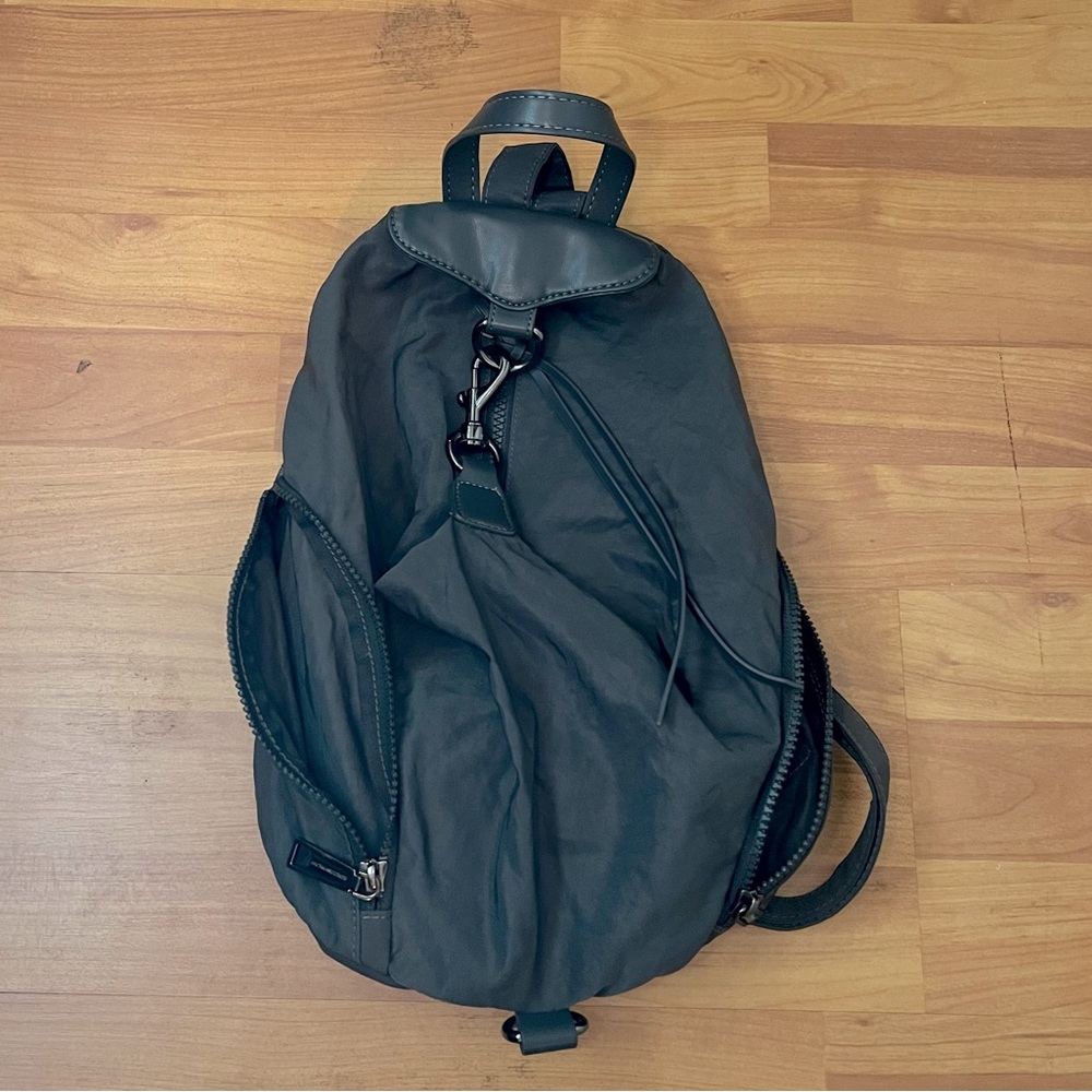 Rebecca Minkoff Julian Washed Backpack
